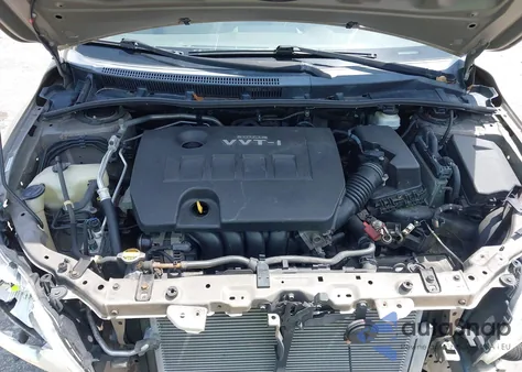 2009 Toyota Corolla Le z USA, uszkodzony, nr VIN 1NXBU40E09Z083012